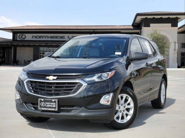 2018 Chevrolet Equinox LS FWD photo