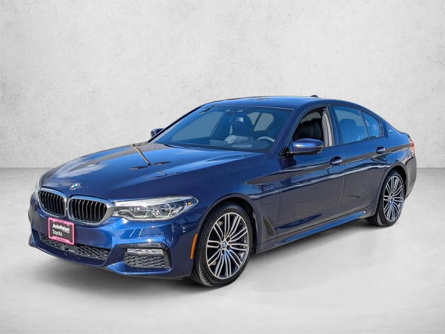 2018 BMW 5 Series 530e iPerformance RWD photo