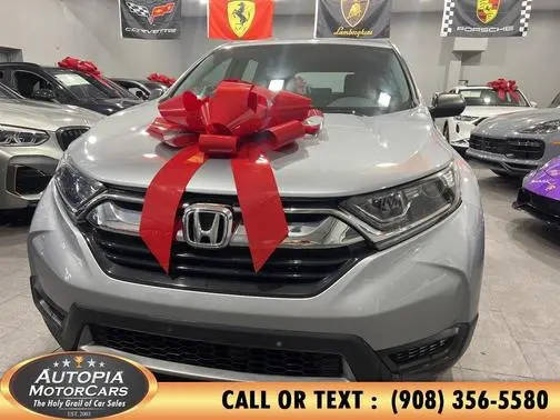 2017 Honda CR-V LX FWD photo