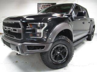 2018 Ford F-150 Raptor 4WD photo