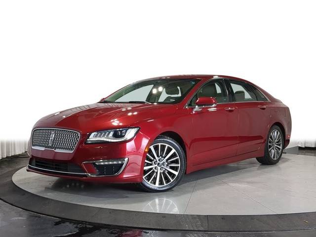 2017 Lincoln MKZ Premiere FWD photo