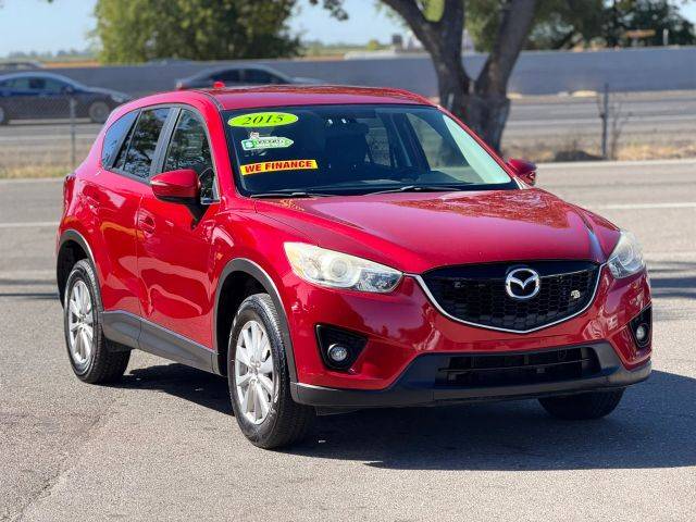 2015 Mazda CX-5 Touring FWD photo