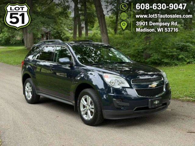 2015 Chevrolet Equinox LT AWD photo