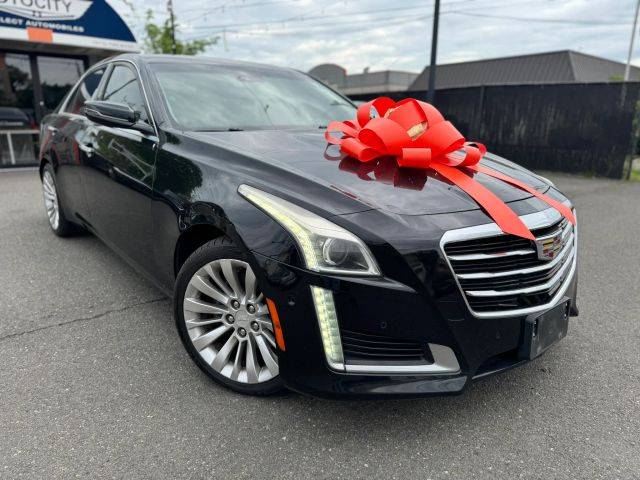 2015 Cadillac CTS Performance AWD AWD photo