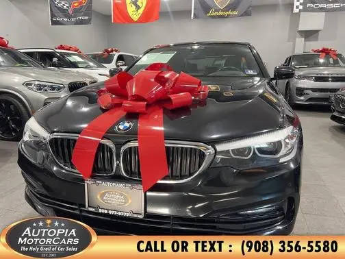 2017 BMW 5 Series 530i xDrive AWD photo
