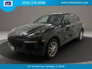 2016 Porsche Cayenne  AWD photo