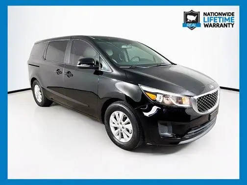 2017 Kia Sedona LX FWD photo