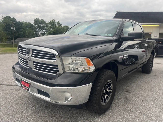 2017 Ram 1500 Big Horn 4WD photo