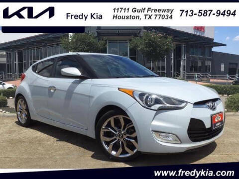 2015 Hyundai Veloster RE:FLEX FWD photo