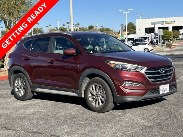 2017 Hyundai Tucson SE AWD photo