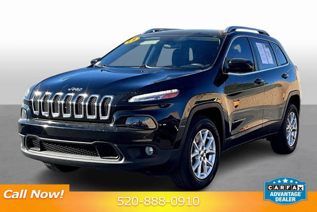 2018 Jeep Cherokee Latitude 4WD photo