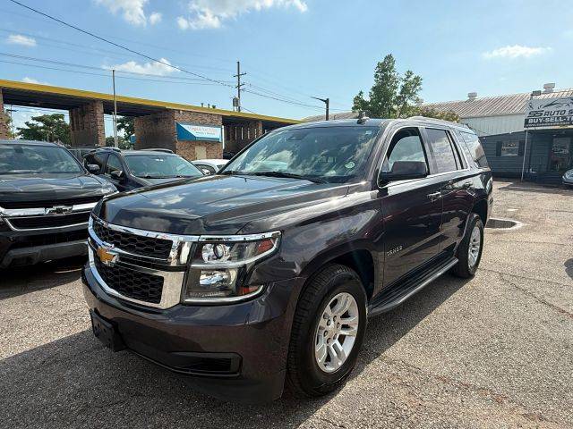 2017 Chevrolet Tahoe LT RWD photo