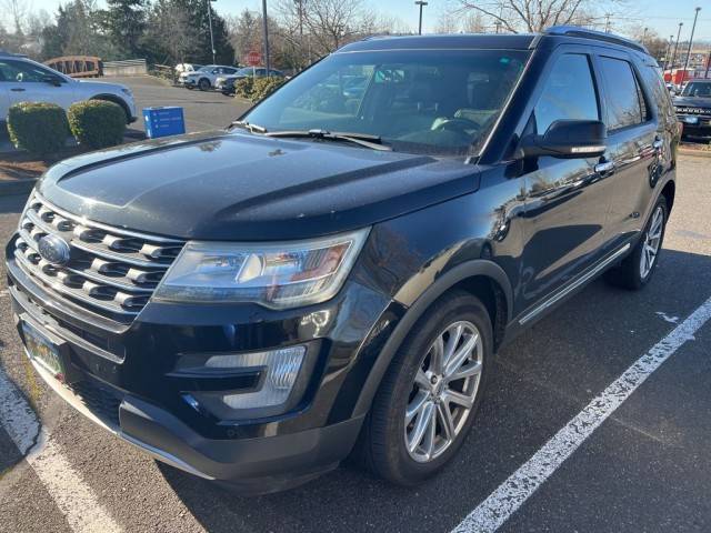 2016 Ford Explorer Limited 4WD photo