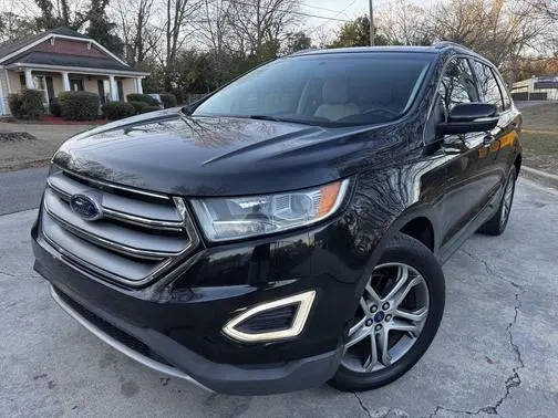 2015 Ford Edge Titanium AWD photo
