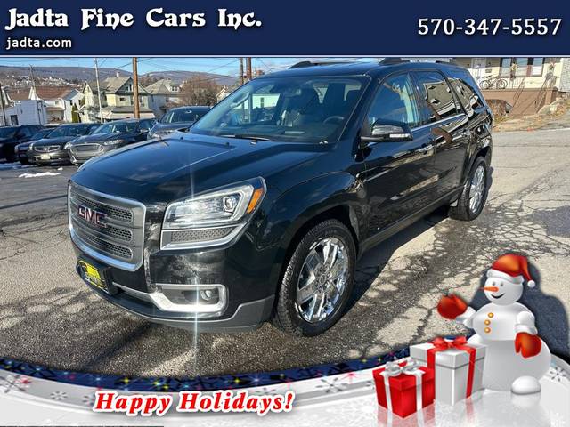 2017 GMC Acadia Limited AWD photo