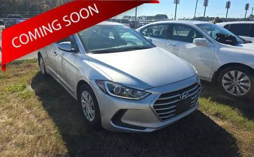 2017 Hyundai Elantra SE FWD photo
