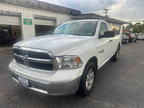 2016 Ram 1500 Tradesman RWD photo
