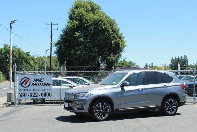 2016 BMW X5 xDrive35i AWD photo