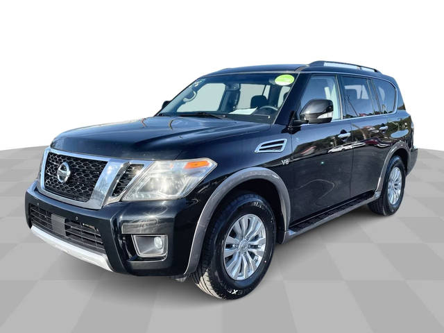 2017 Nissan Armada SV RWD photo
