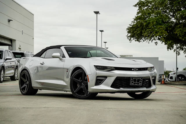 2017 Chevrolet Camaro 1SS RWD photo