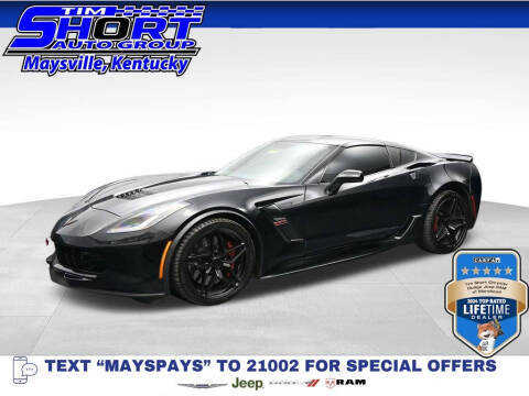 2017 Chevrolet Corvette Grand Sport 2LT RWD photo