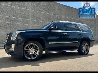 2017 Cadillac Escalade Luxury 4WD photo