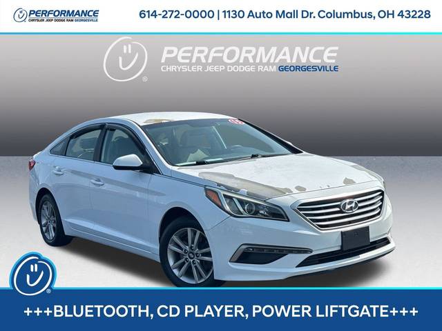2015 Hyundai Sonata 2.4L SE FWD photo