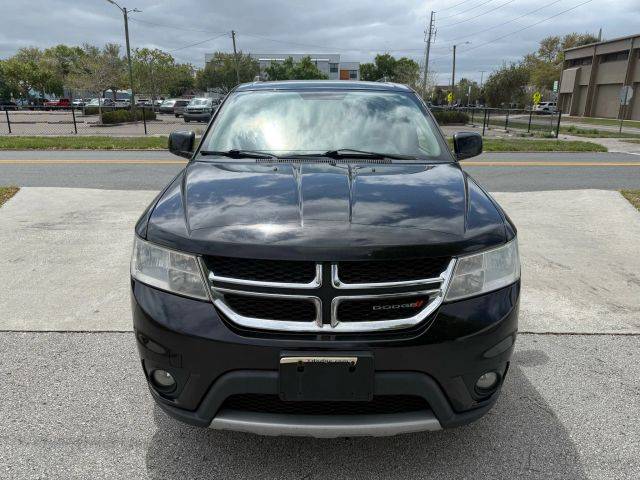 2017 Dodge Journey SXT AWD photo