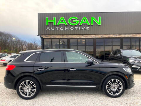 2017 Lincoln MKX Reserve AWD photo