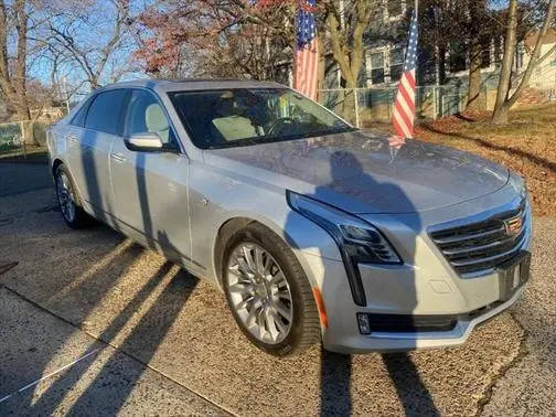 2017 Cadillac CT6 Premium Luxury AWD AWD photo