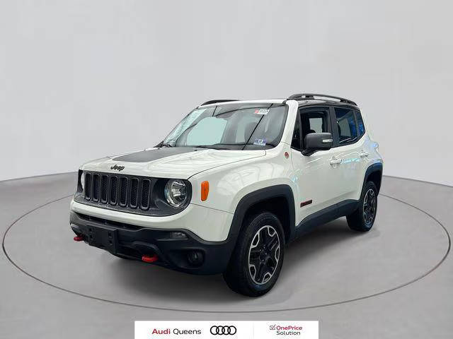 2017 Jeep Renegade Trailhawk 4WD photo