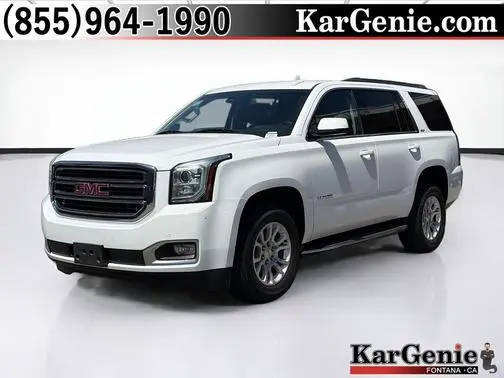 2017 GMC Yukon SLT RWD photo