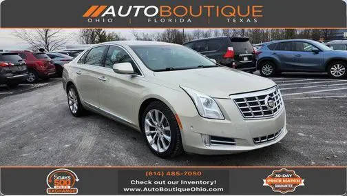 2015 Cadillac XTS Luxury FWD photo