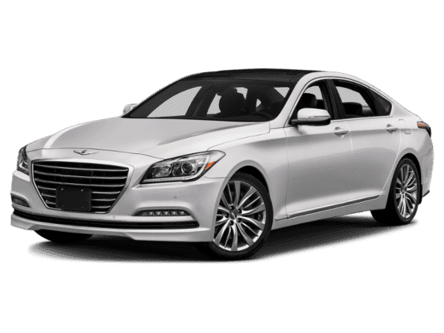 2015 Hyundai Genesis 5.0L RWD photo