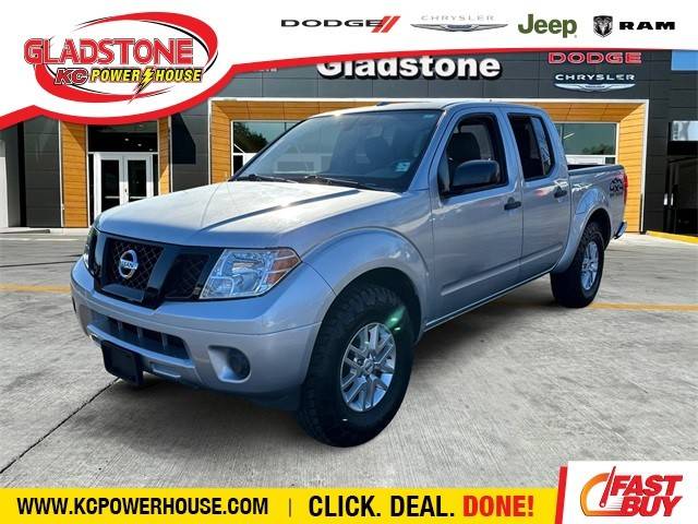 2017 Nissan Frontier SV V6 4WD photo