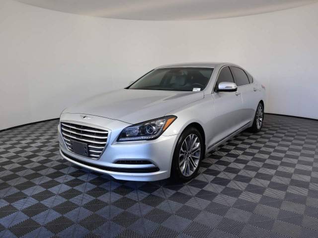 2016 Hyundai Genesis 3.8L AWD photo