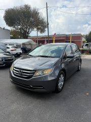 2015 Honda Odyssey EX FWD photo