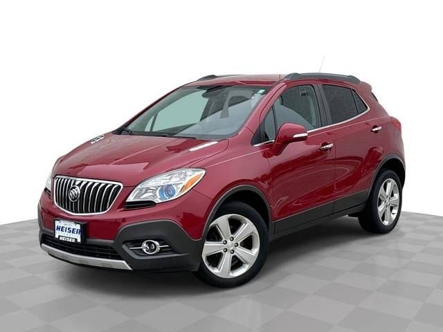 2016 Buick Encore Convenience AWD photo