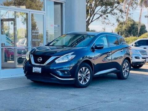 2015 Nissan Murano SL FWD photo