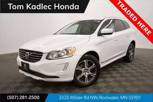 2015 Volvo XC60 T6 Platinum AWD photo