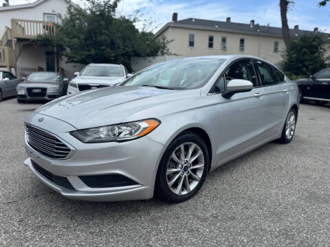 2017 Ford Fusion Hybrid SE FWD photo
