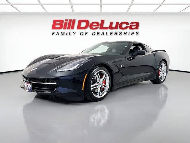 2016 Chevrolet Corvette 3LT RWD photo