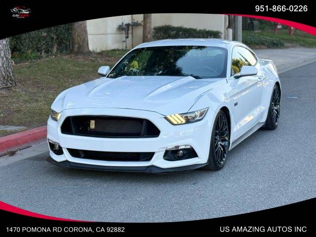 2016 Ford Mustang GT RWD photo