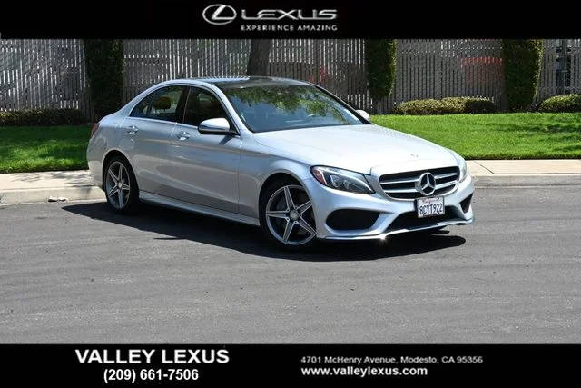 2017 Mercedes-Benz C-Class C 300 RWD photo