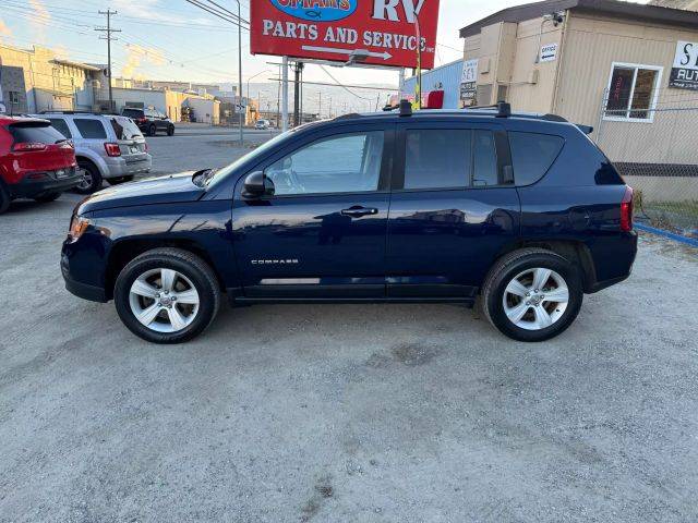 2017 Jeep Compass Sport 4WD photo