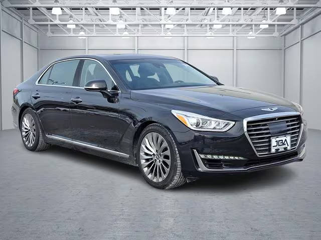 2018 Genesis G90 5.0L Ultimate AWD photo