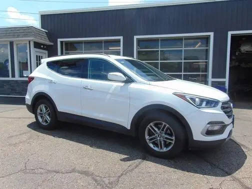 2018 Hyundai Santa Fe Sport 2.4L AWD photo