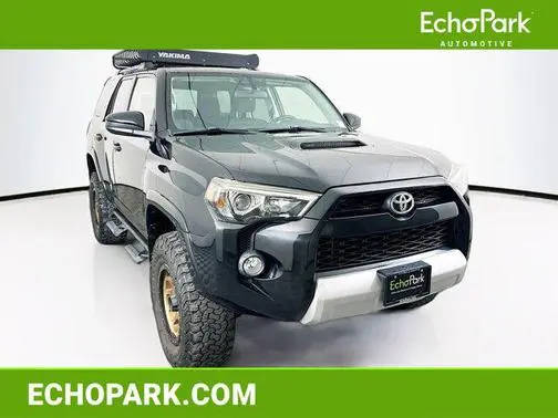 2017 Toyota 4Runner TRD Off Road 4WD photo