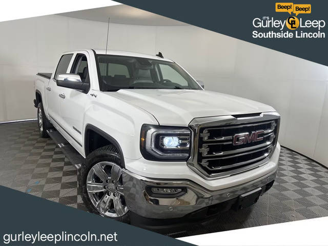 2018 GMC Sierra 1500 SLT 4WD photo