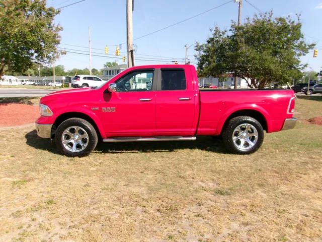 2017 Ram 1500 Laramie 4WD photo